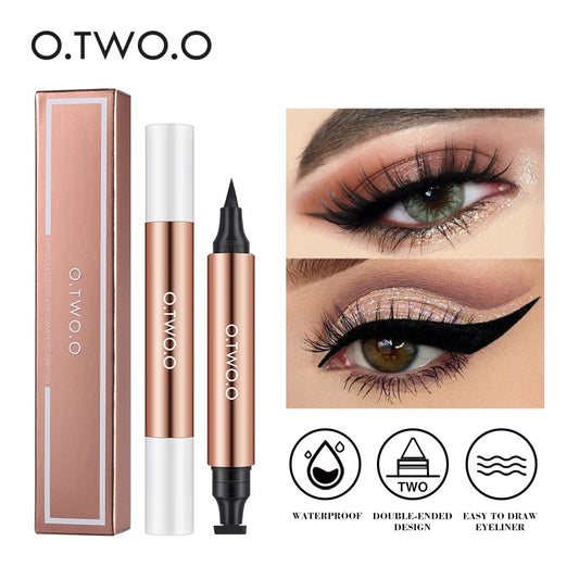 Double Ended Eyeliner Stamp Pen
