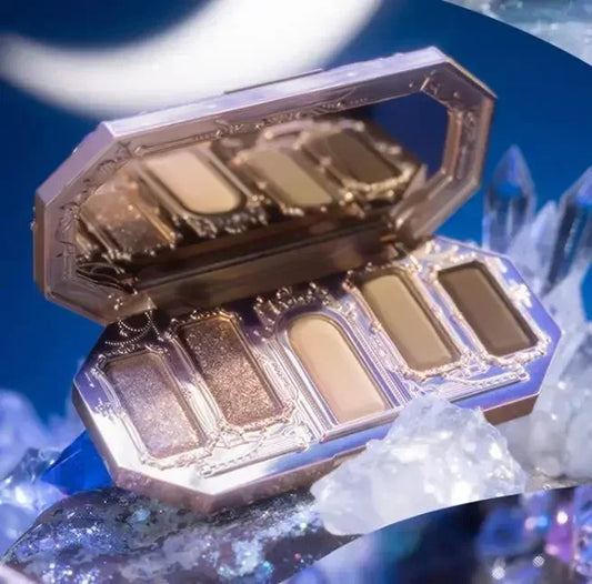 Moonlight Mermaid Eyeshadow Palette