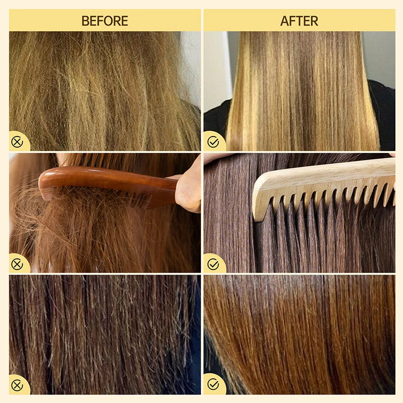 Eight Second Keratin Hair Mask