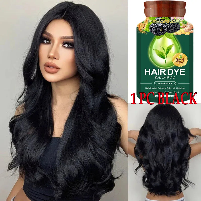 Herbal Color Shampoo Sachets