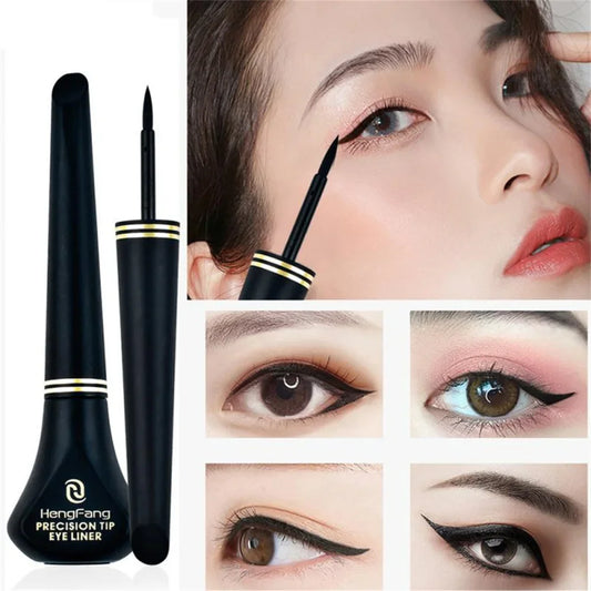 Smooth Waterproof Liquid Eyeliner