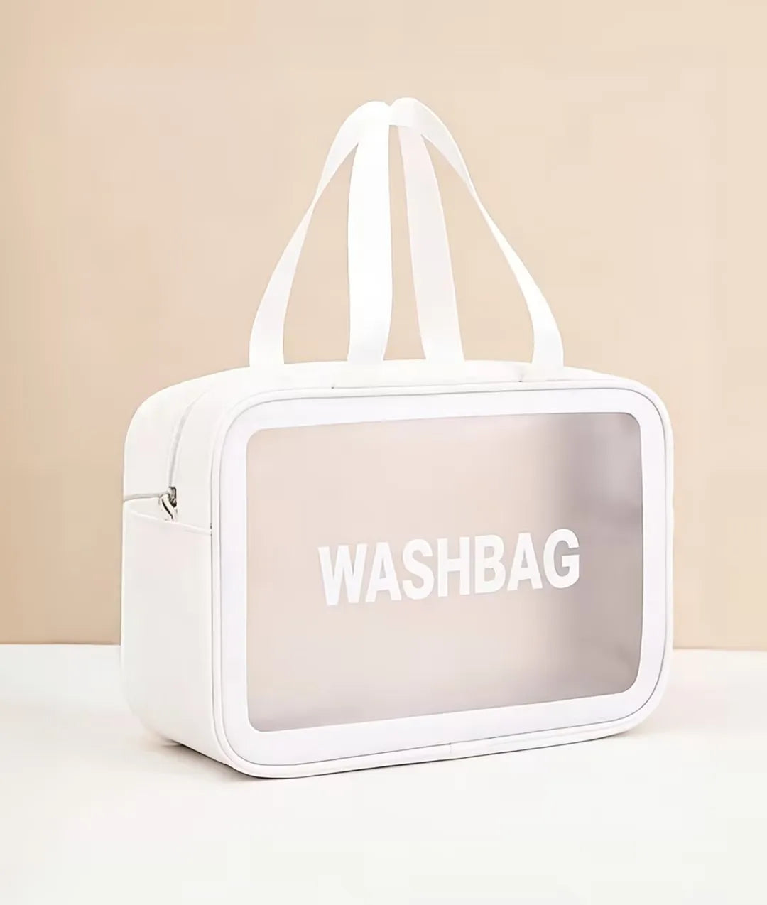 Transparent Waterproof PVC Makeup Bag
