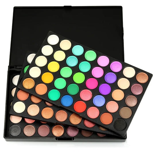 120 Color Stage Eyeshadow Palette