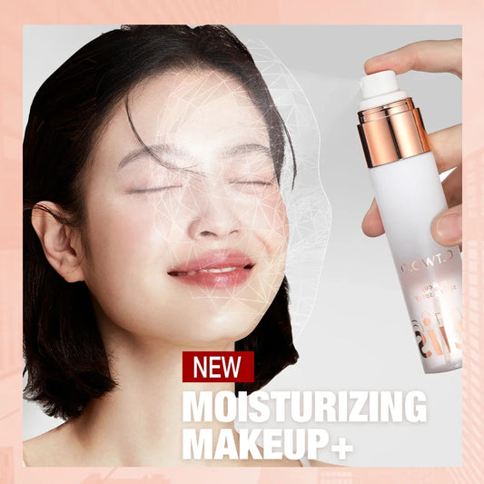 Hydrating Makeup Lock Spray