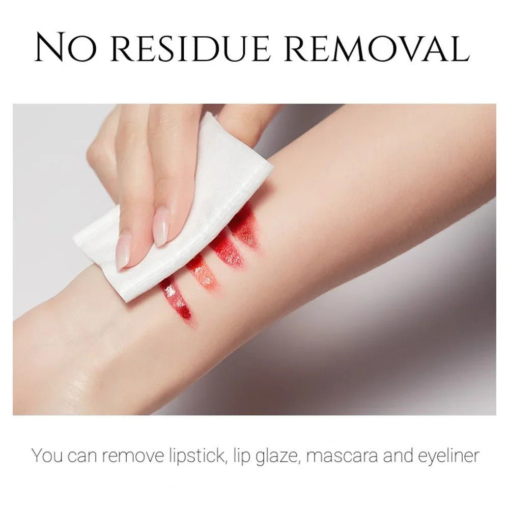 Gentle Travel Makeup Remover