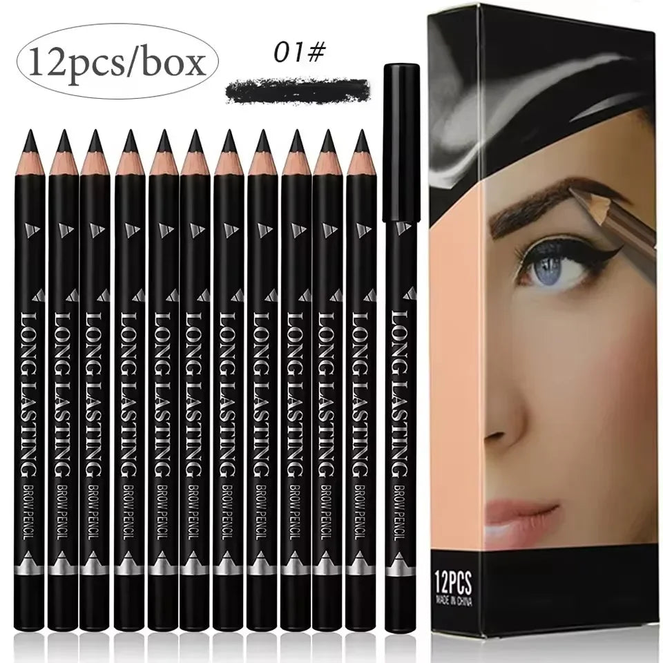 Waterproof Multipack Brow Pencils