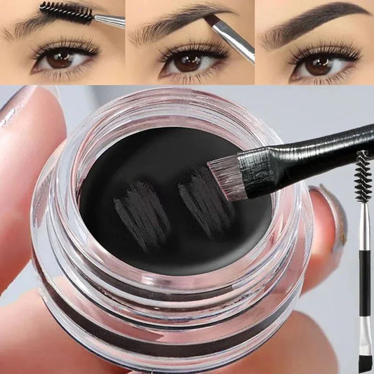 Matte Sculpting Brow Cream
