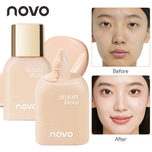 NOVO Pore-Smoothing BB Foundation