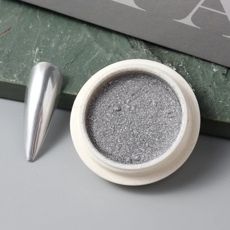 Aurora Magnetic Nail Powder