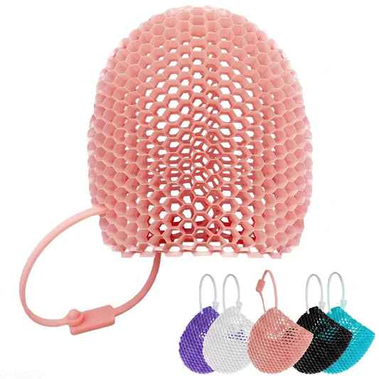 Honeycomb Exfoliating Finger Mitts