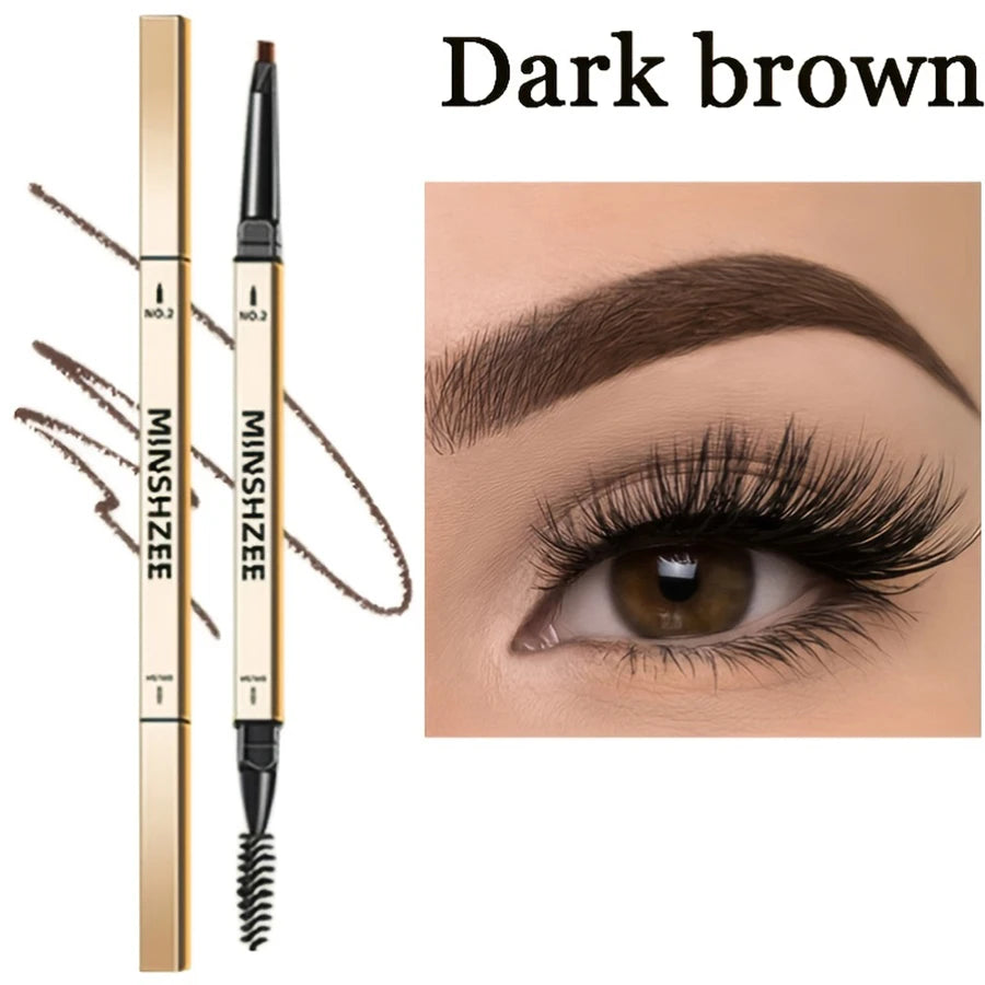 Ultra-Fine Dual Brow Pencil