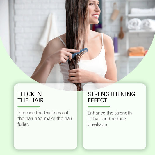 Rosemary Strengthening Hair Shampoo