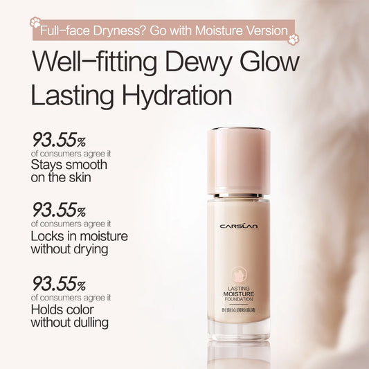 CARSLAN Moisture Matte Foundation