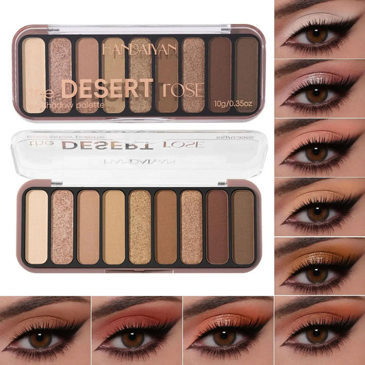 Desert Rose Eyeshadow Palette