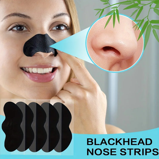 Deep Cleansing Nose Strips
