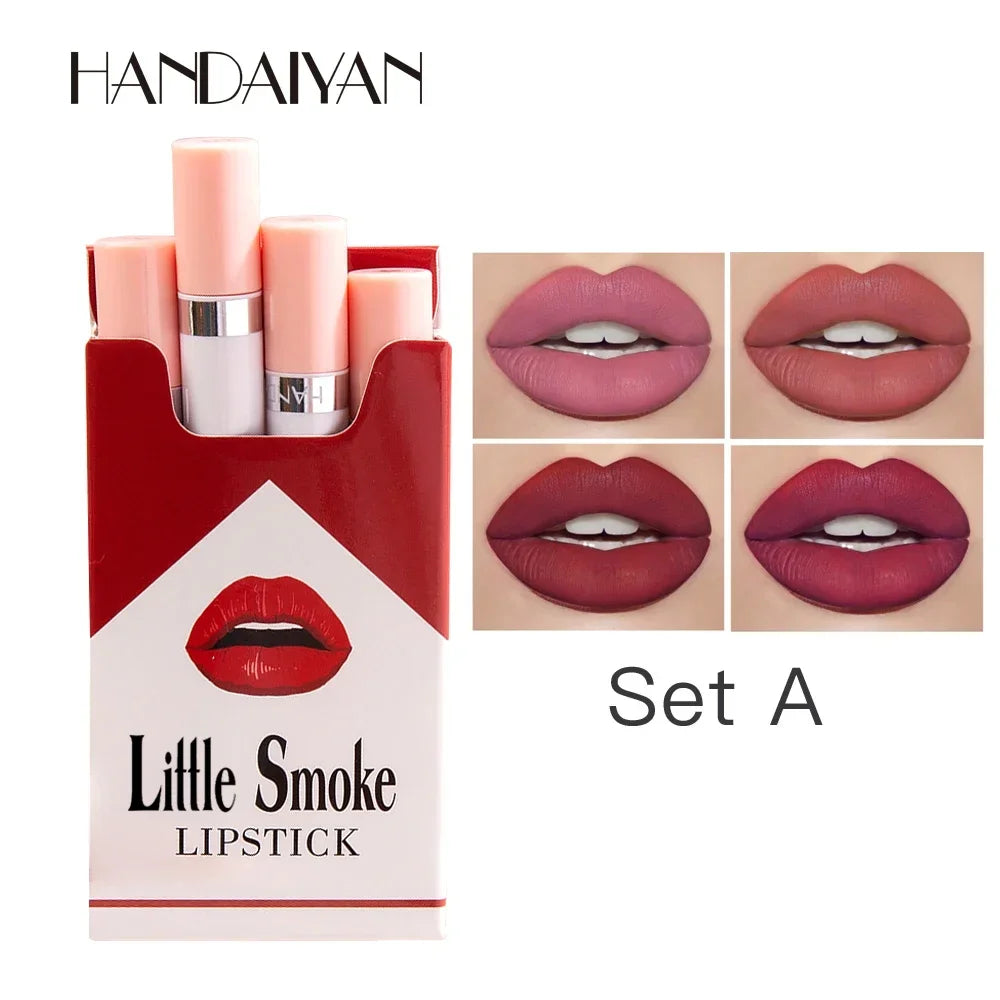 Velvet Mini Lipstick Quartet