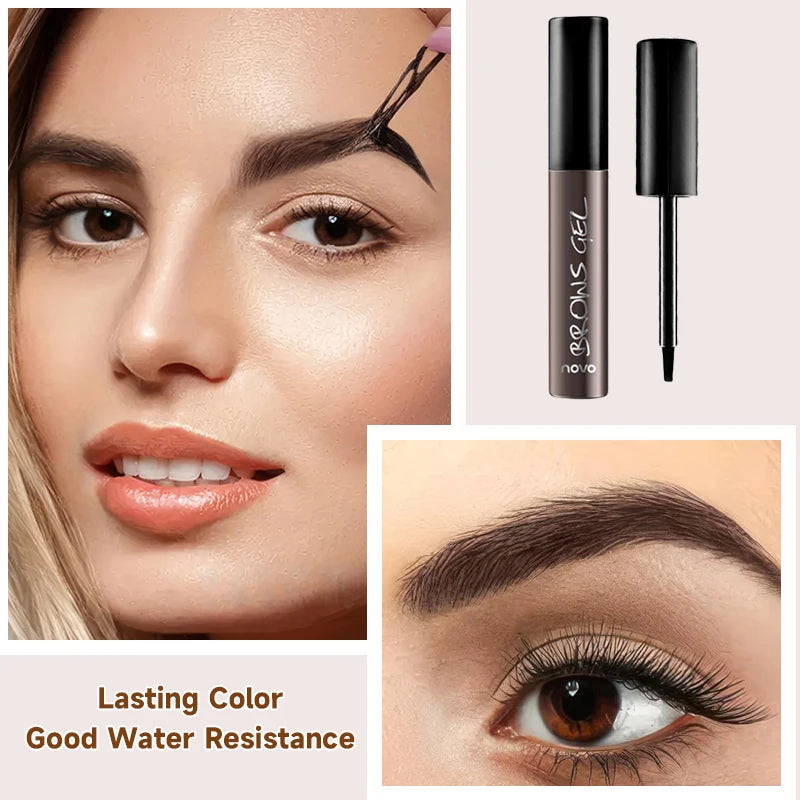 NOVO Quick-Dry Brow Tint