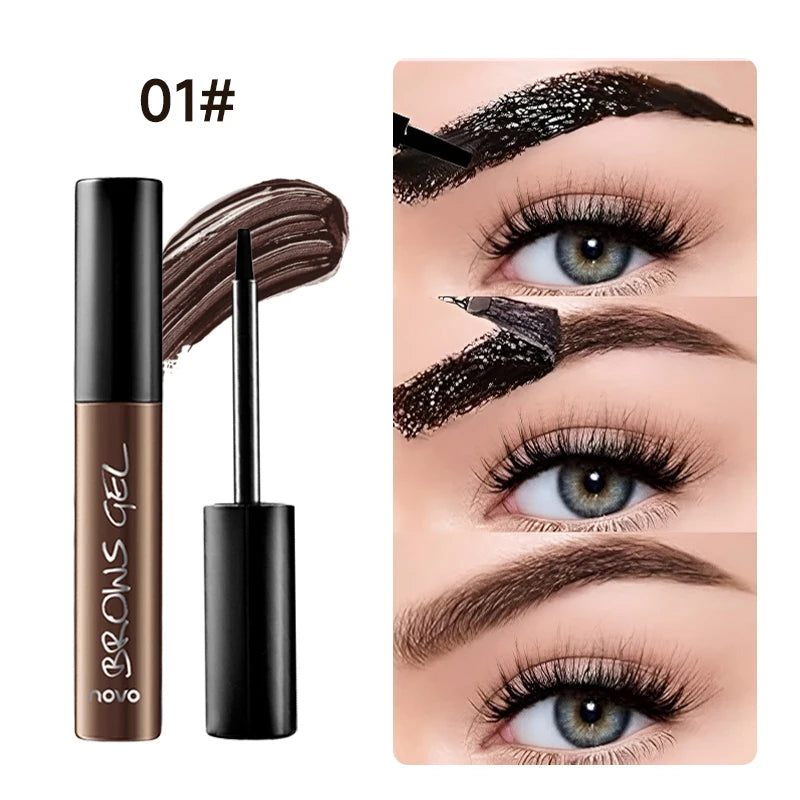 NOVO Quick-Dry Brow Tint