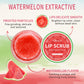 Coconut, green apple, watermelon lip scrub exfoliating deep cleansing moisturizing female gift Care Moisturizing