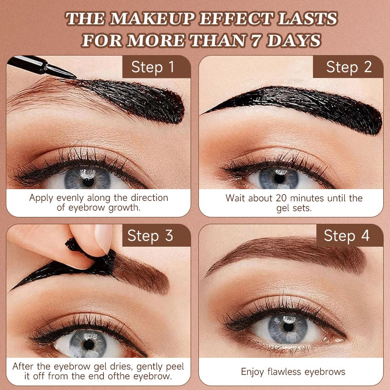 NOVO Quick-Dry Brow Tint