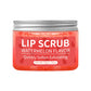 Coconut, green apple, watermelon lip scrub exfoliating deep cleansing moisturizing female gift Care Moisturizing