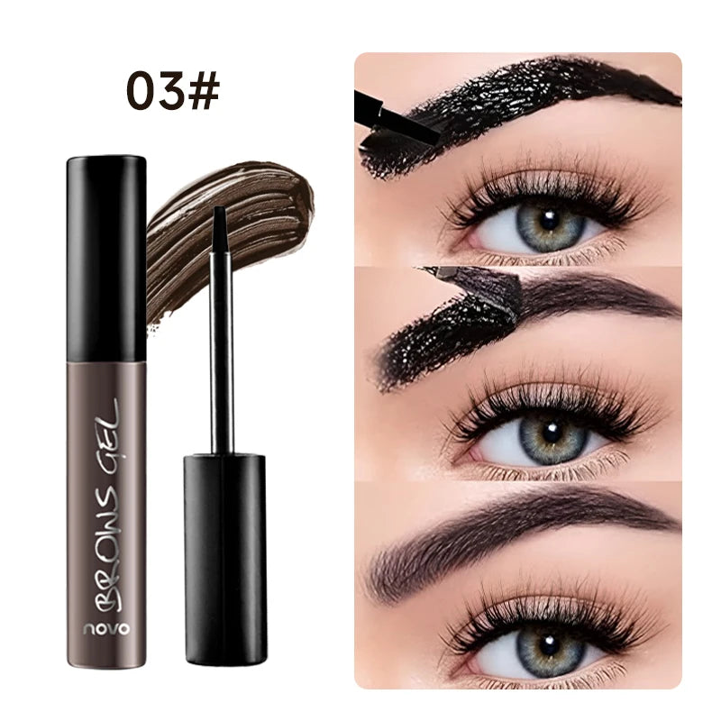 NOVO Quick-Dry Brow Tint