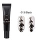 KADS Stamping Gel Polish 8ml Gel Paint Nail Polish for Stamping Print Black White UV Gel Vanish for Nail Art Stamp Plate Tool