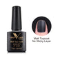 VENALISA Reflective Disco Glitter Full Coverage Super Diamond Sparkle Pigment Gel Nail Polish Soak off UV LED Nail Gel Varnish