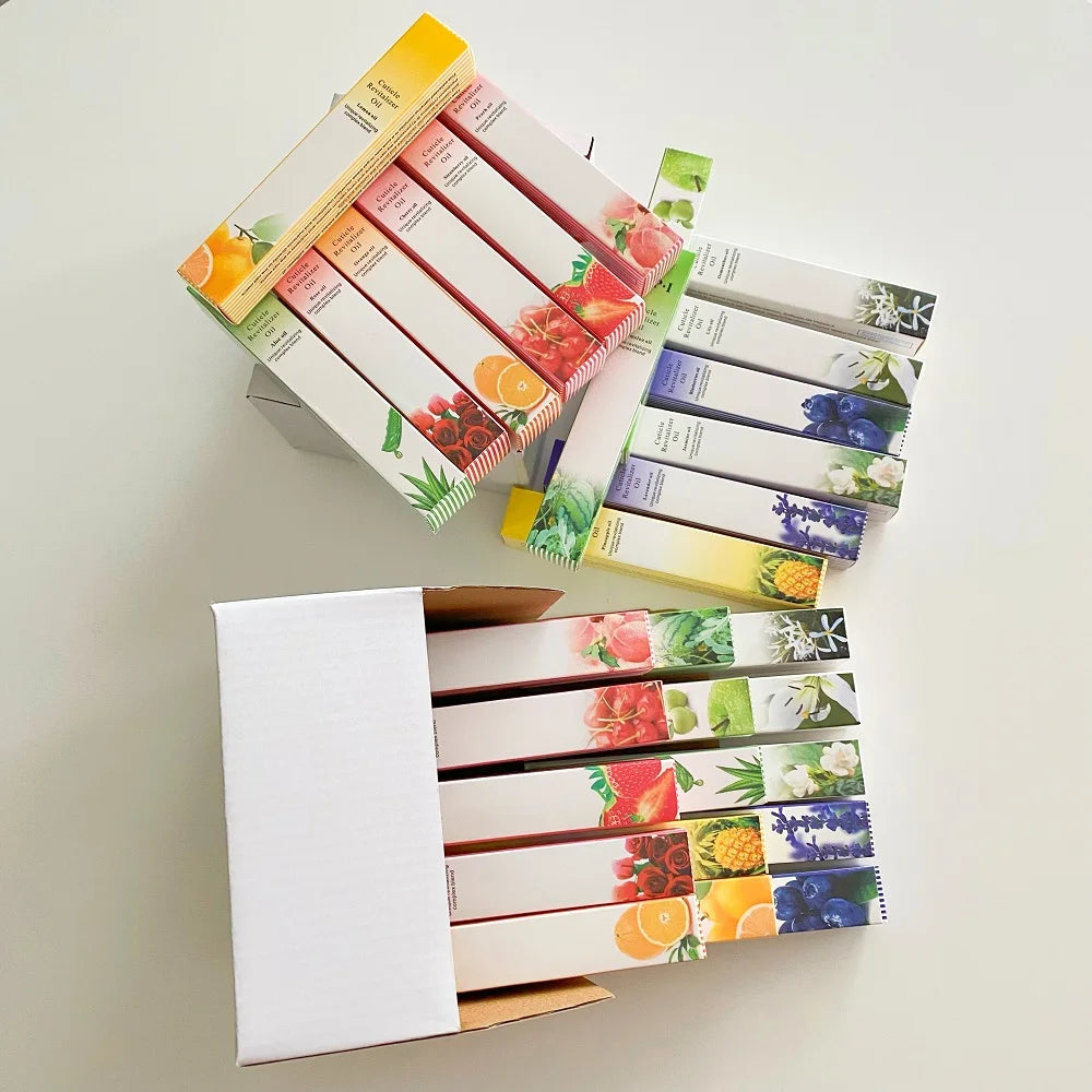 Cuticle Nutrition Oil Pen Set