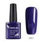 VENALISA Reflective Disco Glitter Full Coverage Super Diamond Sparkle Pigment Gel Nail Polish Soak off UV LED Nail Gel Varnish