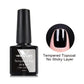 VENALISA Reflective Disco Glitter Full Coverage Super Diamond Sparkle Pigment Gel Nail Polish Soak off UV LED Nail Gel Varnish