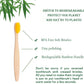 New  Organic Children's Bamboo Toothbrush ten Colors Soft Fibre Bristles Biodegradable Handle Eco Friendly Kids Toothbrushes