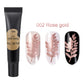 KADS Stamping Gel Polish 8ml Gel Paint Nail Polish for Stamping Print Black White UV Gel Vanish for Nail Art Stamp Plate Tool