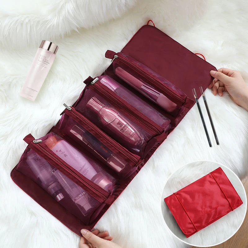 Four In One Cosmetic Organizer