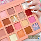 Strawberry Girl Eyeshadow Palette