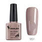 VENALISA Reflective Disco Glitter Full Coverage Super Diamond Sparkle Pigment Gel Nail Polish Soak off UV LED Nail Gel Varnish