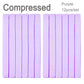 5/10pcs 6/7/8/9cm Face Round Makeup Remover Tool Natural Wood Pulp Sponge Cellulose Compress Cosmetic Puff Facial Cleaning Spong
