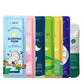 Seven Piece Sleeping Mask Set