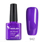 VENALISA Reflective Disco Glitter Full Coverage Super Diamond Sparkle Pigment Gel Nail Polish Soak off UV LED Nail Gel Varnish
