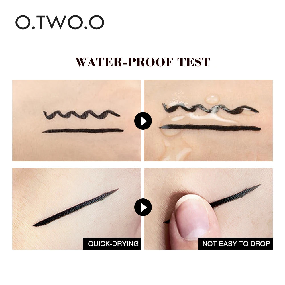 Double Ended Eyeliner Stamp Pen