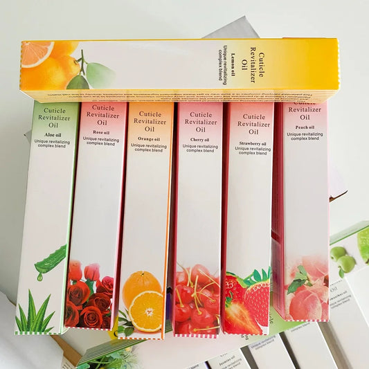 Cuticle Nutrition Oil Pen Set