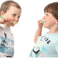 New  Organic Children's Bamboo Toothbrush ten Colors Soft Fibre Bristles Biodegradable Handle Eco Friendly Kids Toothbrushes