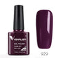 VENALISA Reflective Disco Glitter Full Coverage Super Diamond Sparkle Pigment Gel Nail Polish Soak off UV LED Nail Gel Varnish