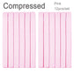 5/10pcs 6/7/8/9cm Face Round Makeup Remover Tool Natural Wood Pulp Sponge Cellulose Compress Cosmetic Puff Facial Cleaning Spong