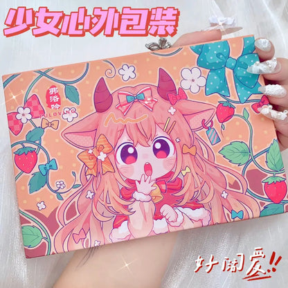 Strawberry Girl Eyeshadow Palette