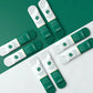 Seven Piece Sleeping Mask Set