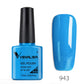 VENALISA Reflective Disco Glitter Full Coverage Super Diamond Sparkle Pigment Gel Nail Polish Soak off UV LED Nail Gel Varnish