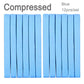 5/10pcs 6/7/8/9cm Face Round Makeup Remover Tool Natural Wood Pulp Sponge Cellulose Compress Cosmetic Puff Facial Cleaning Spong