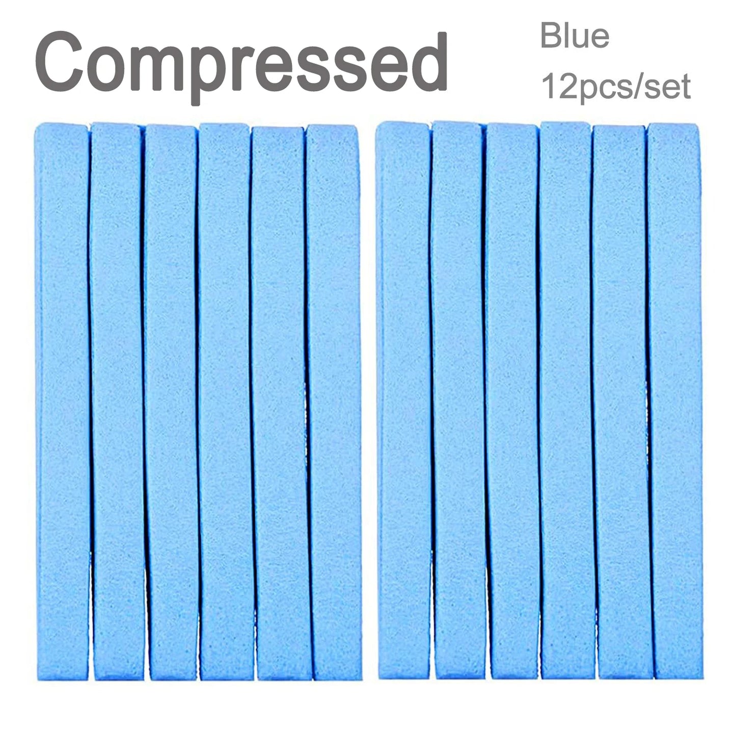 5/10pcs 6/7/8/9cm Face Round Makeup Remover Tool Natural Wood Pulp Sponge Cellulose Compress Cosmetic Puff Facial Cleaning Spong