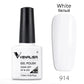 VENALISA Reflective Disco Glitter Full Coverage Super Diamond Sparkle Pigment Gel Nail Polish Soak off UV LED Nail Gel Varnish